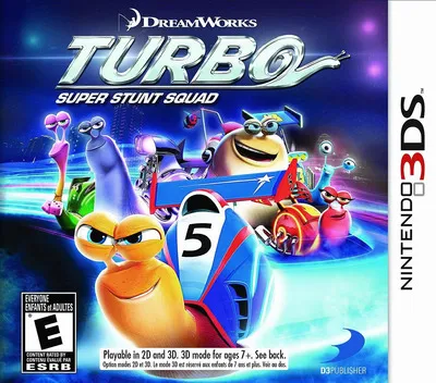 Turbo - Super Stunt Squad (USA) (En,Fr,Es)